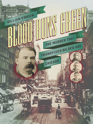 cover image of Blood Runs Green